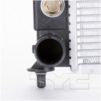 2015 Kia Optima Radiator Primary TYC 13189 image 3 of 4