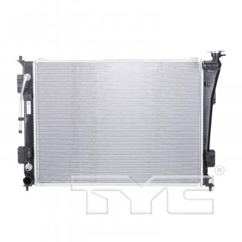 2015 Kia Optima Radiator Primary TYC 13191 image 1 of 4