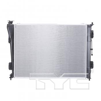 2015 Kia Optima Radiator Primary TYC 13191 image 2 of 4