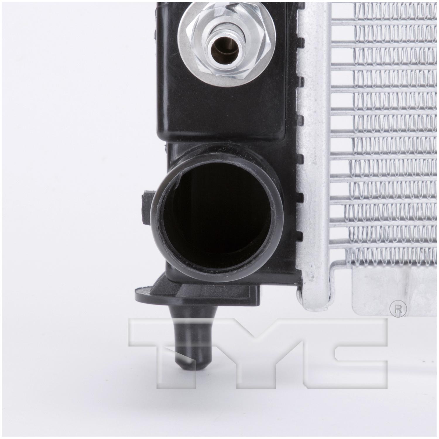 TYC 13191 - Radiator Assembly TYC 13191 Radiator product image 4 of 4