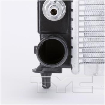 2015 Kia Optima Radiator Primary TYC 13191 image 4 of 4