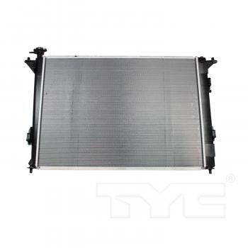 2013 Kia Sorento Radiator Primary TYC 13194 image 2 of 4