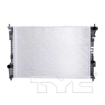 2012 Ford Explorer Radiator Primary TYC 13195 image 1 of 4