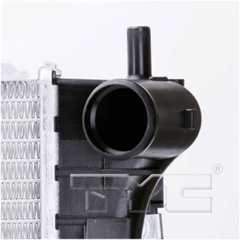TYC 13195 Radiator product image 5 of 8