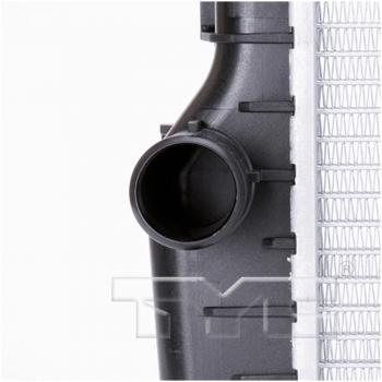 TYC 13195 Radiator product image 6 of 8