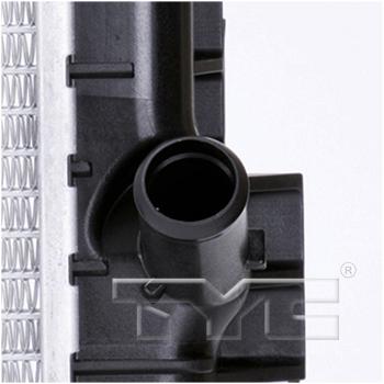 TYC 13195 Radiator product image 7 of 8