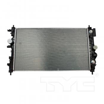 2014 Chevrolet Cruze Radiator Primary TYC 13197 image 1 of 4
