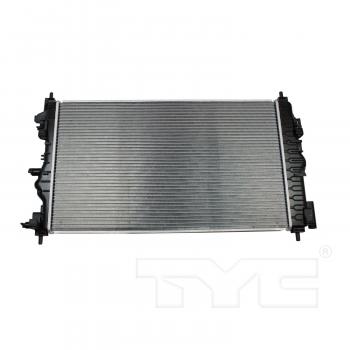 2014 Chevrolet Cruze Radiator Primary TYC 13197 image 2 of 4