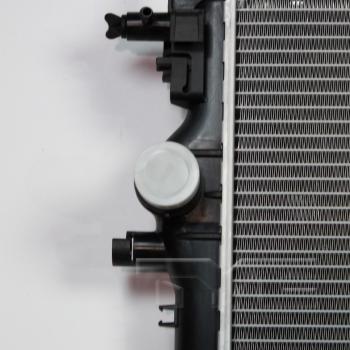 2014 Chevrolet Cruze Radiator Primary TYC 13197 image 3 of 4
