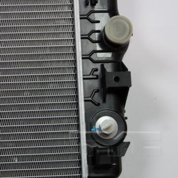 TYC 13197 Radiator product image 5 of 5