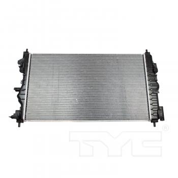TYC 13199 Radiator product image 2 of 5