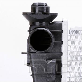 2013 Dodge Durango Radiator Primary TYC 13200 image 3 of 4
