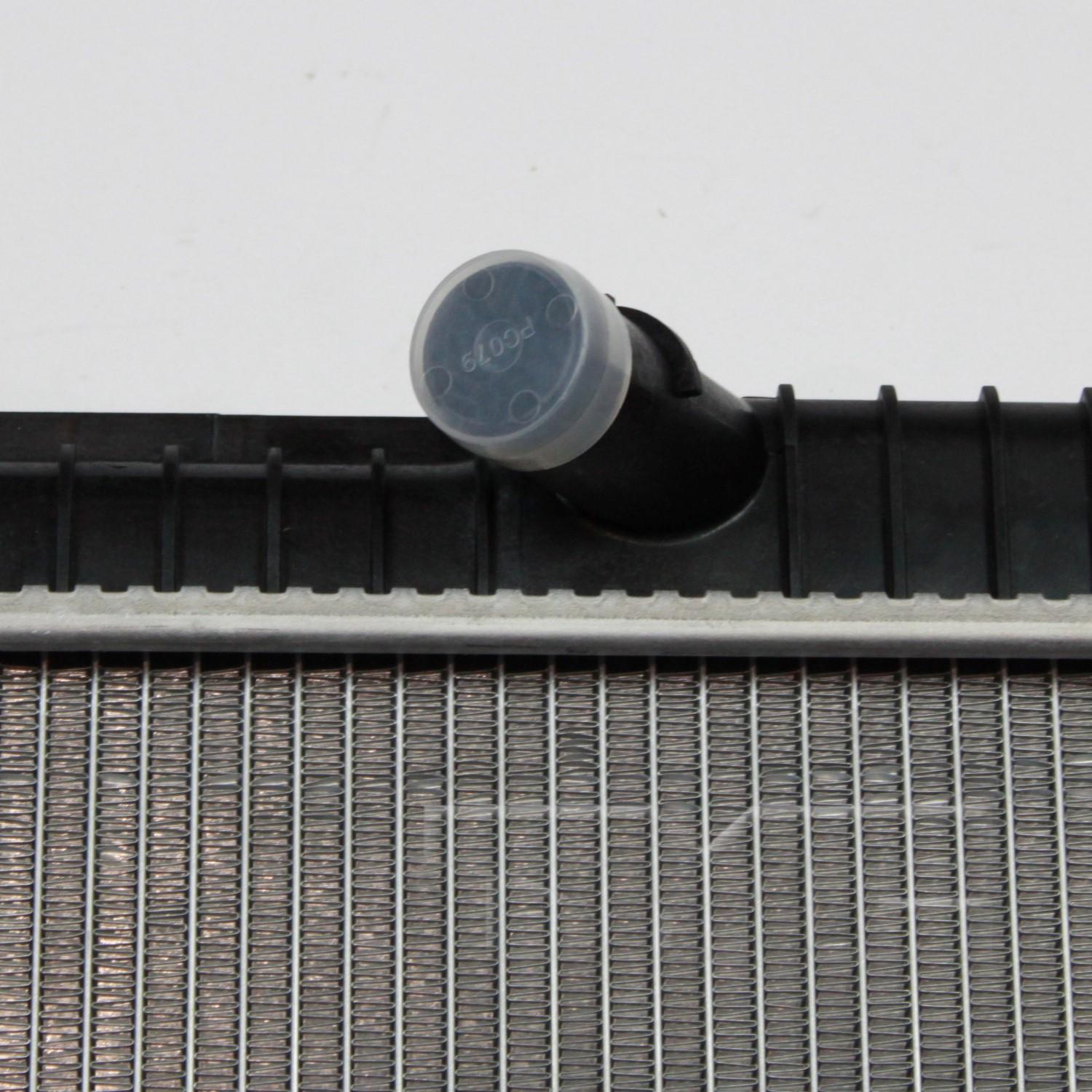 TYC 13201 - Radiator Assembly TYC 13201 Radiator product image 3 of 4