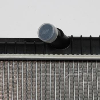 2018 Ford Fiesta Radiator Primary TYC 13201 image 3 of 4