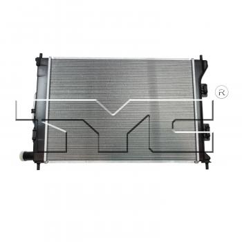2011 Hyundai Elantra Radiator Primary TYC 13202 image 1 of 4