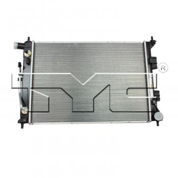 2011 Hyundai Elantra Radiator Primary TYC 13202 image 2 of 4