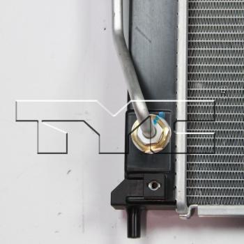 2011 Hyundai Elantra Radiator Primary TYC 13202 image 4 of 4