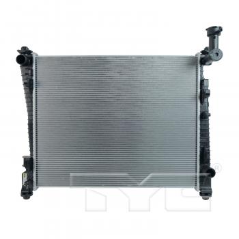 2021 Dodge Durango Radiator Primary TYC 13204 image 1 of 4