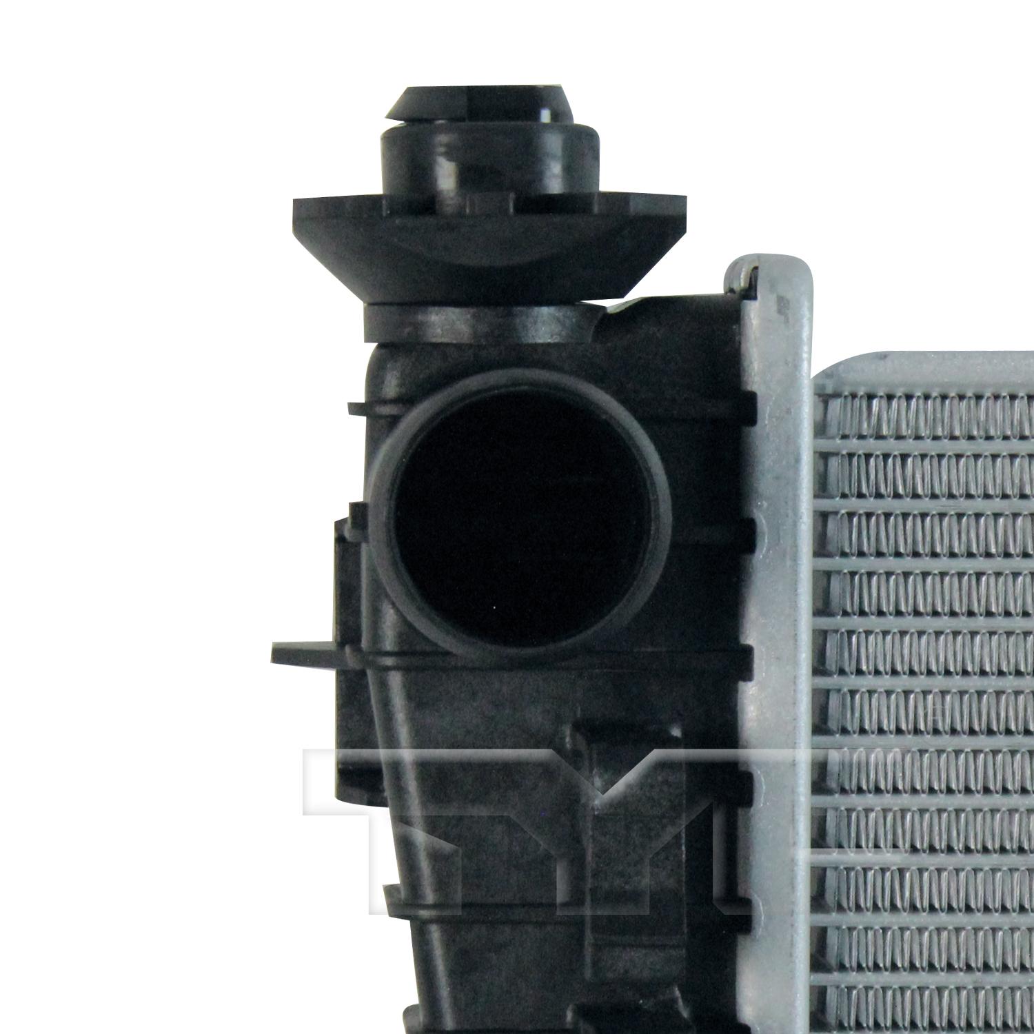 TYC 13204 - Radiator Assembly TYC 13204 Radiator product image 5 of 5