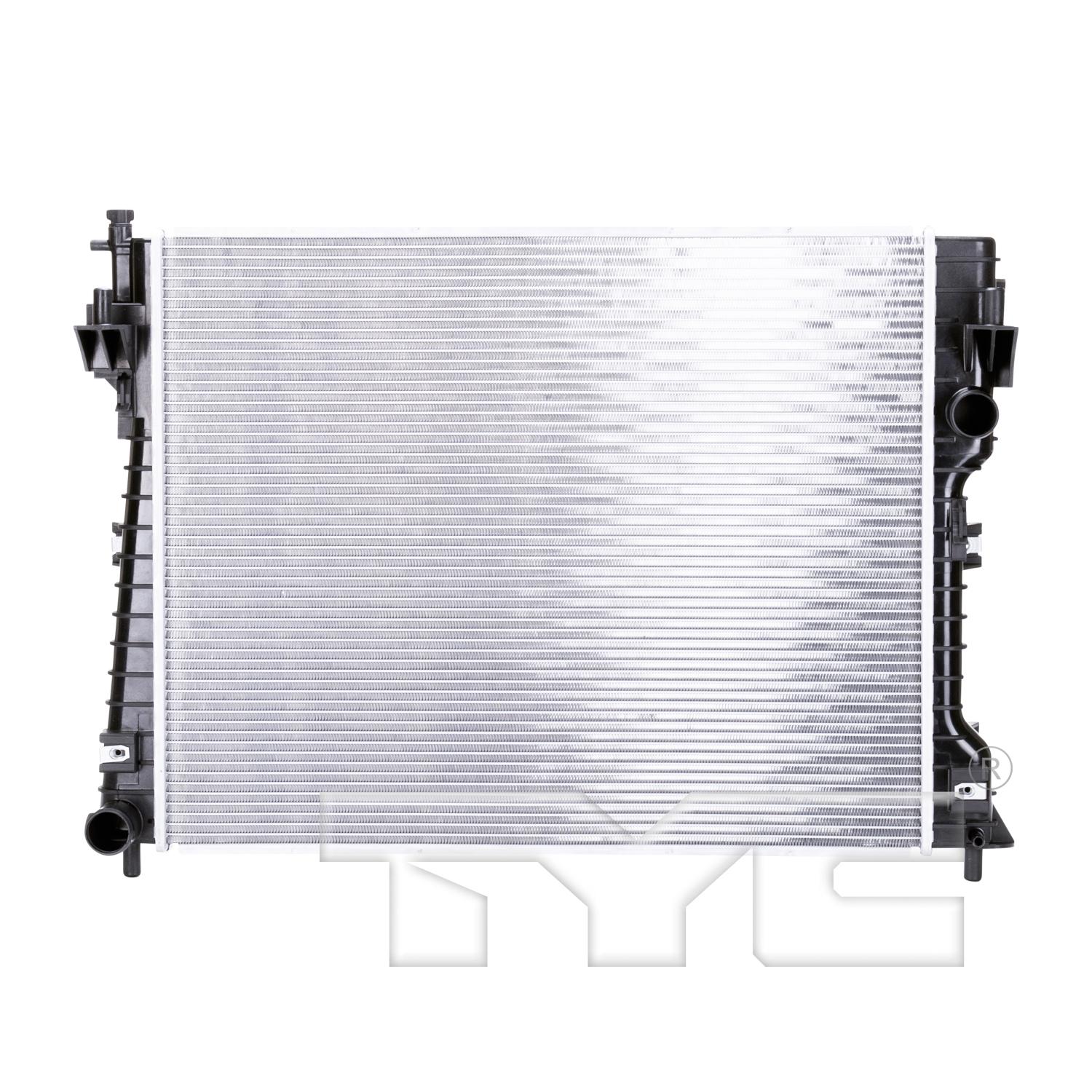 TYC 13205 - Radiator Assembly TYC 13205 Radiator product image 1 of 6