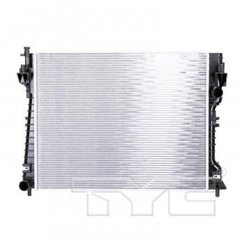 2014 Ford Mustang Radiator Primary TYC 13205 image 1 of 4