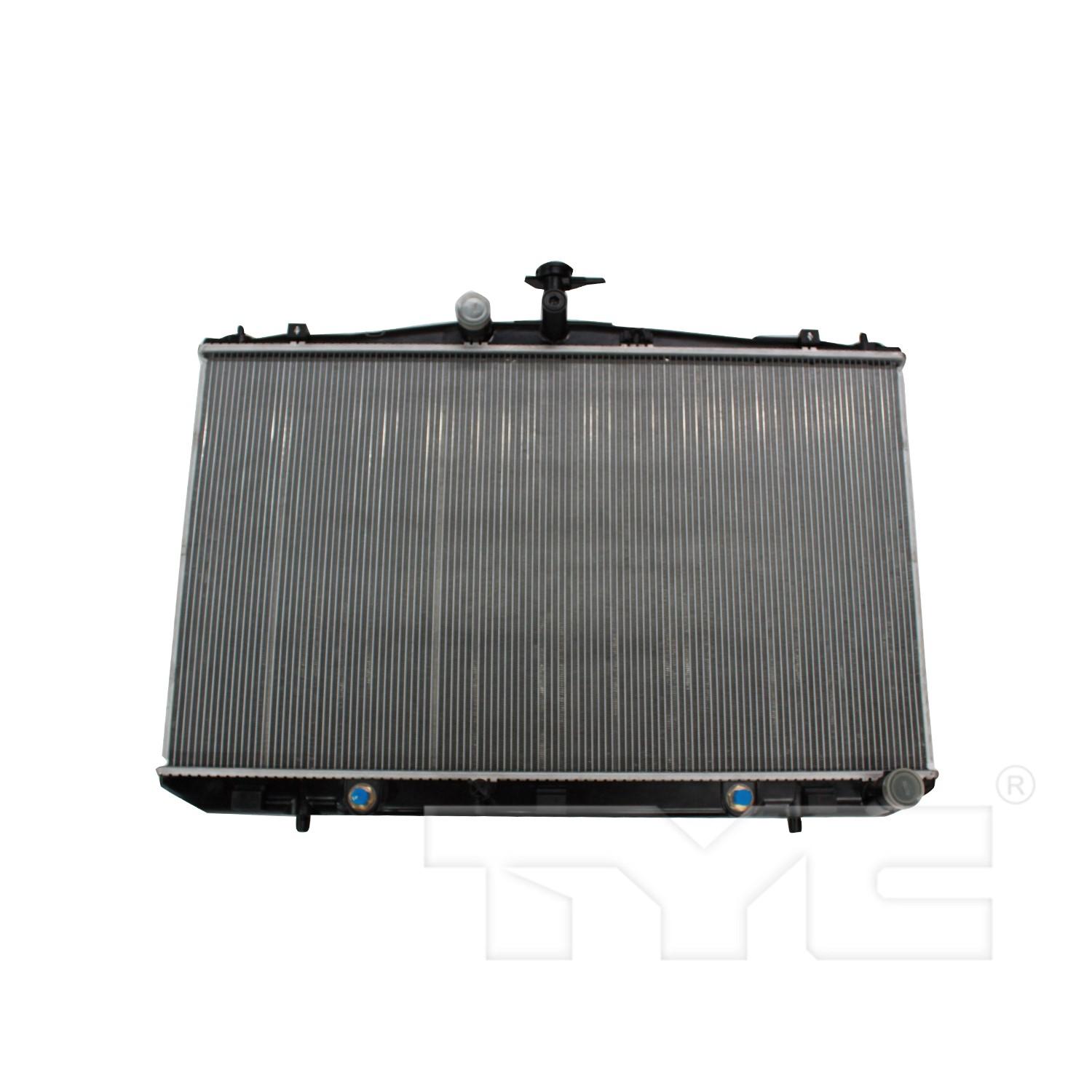 TYC 13206 Radiator product image 1 of 6