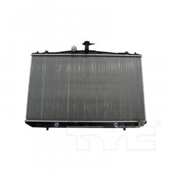 2011 Toyota Sienna Radiator Primary TYC 13206 image 1 of 4