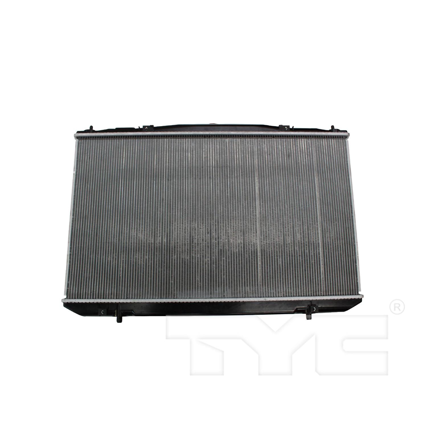 TYC 13206 Radiator product image 2 of 6