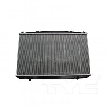 2011 Toyota Sienna Radiator Primary TYC 13206 image 2 of 4