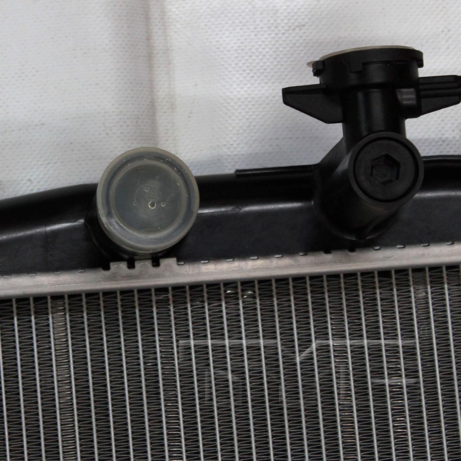 TYC 13206 Radiator product image 3 of 6