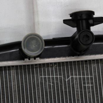 2011 Toyota Sienna Radiator Primary TYC 13206 image 3 of 4