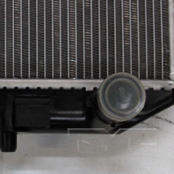 2011 Toyota Sienna Radiator Primary TYC 13206 image 4 of 4