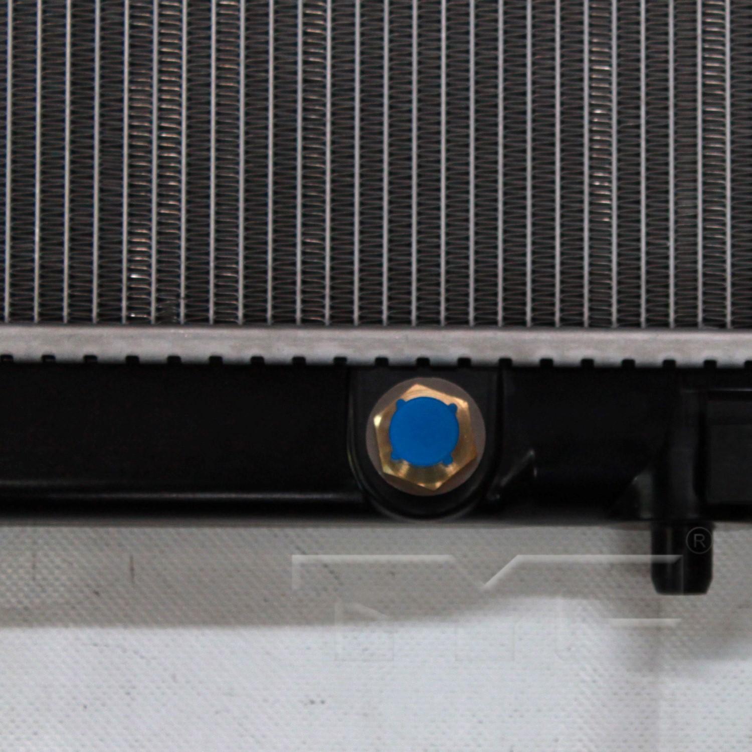 TYC 13206 Radiator product image 6 of 6
