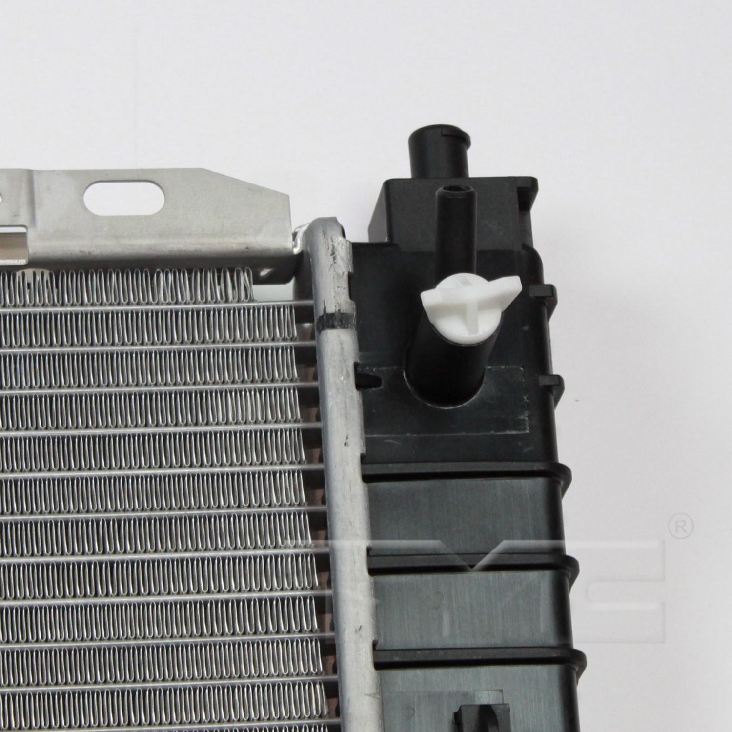 TYC 13209 - Radiator Assembly TYC 13209 Radiator product image 3 of 5