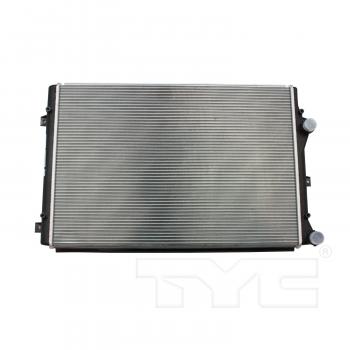 2013 Audi TT Quattro Radiator TYC 13212 image 1 of 4