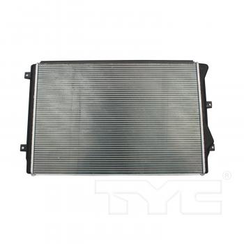 2013 Audi TT Quattro Radiator TYC 13212 image 2 of 4