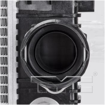 TYC 13213 Radiator product image 3 of 5