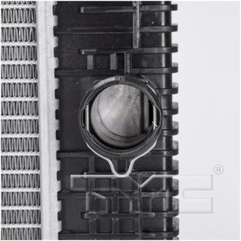 TYC 13213 Radiator product image 4 of 5
