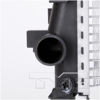2012 Buick Regal Radiator Primary TYC 13217 image 4 of 4