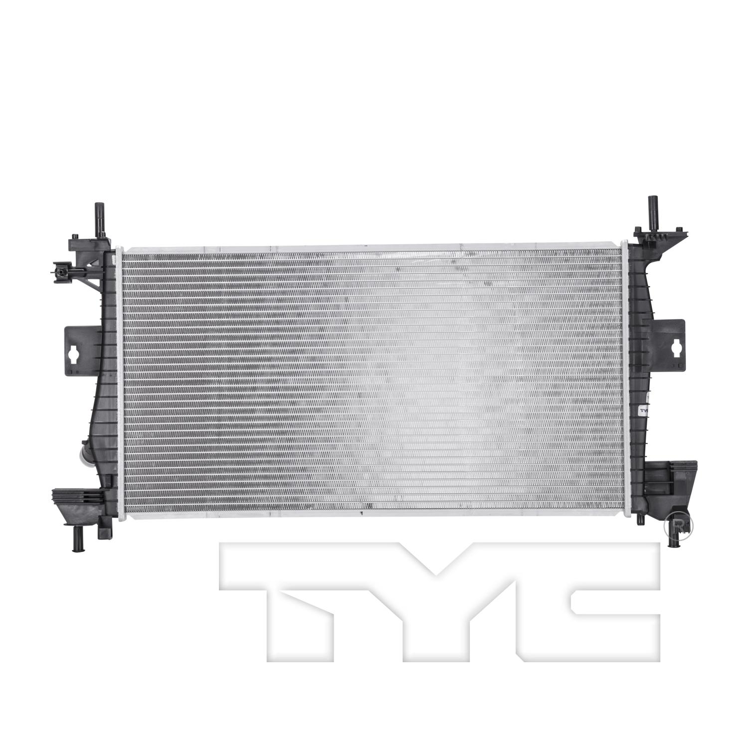 TYC 13219 Radiator product image 2 of 4