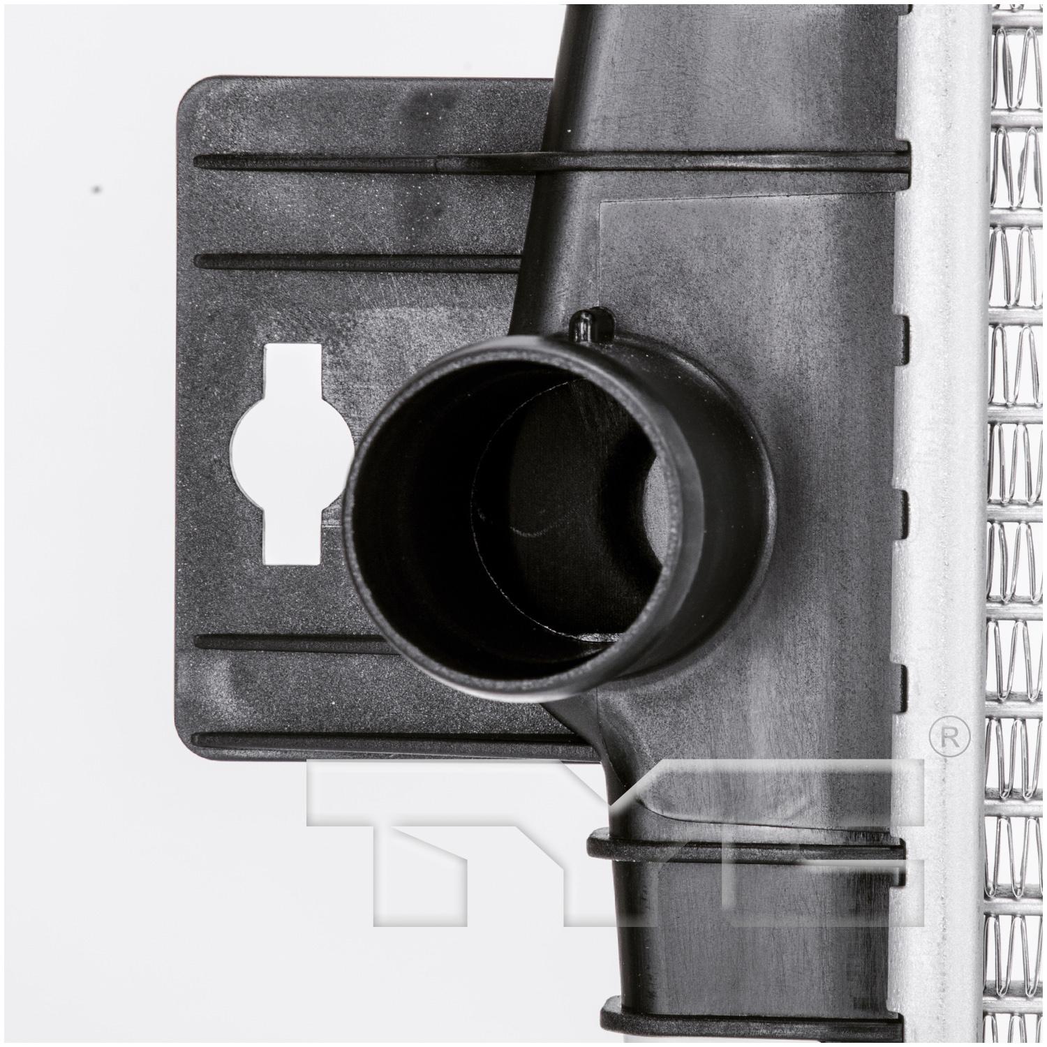 TYC 13219 Radiator product image 3 of 4