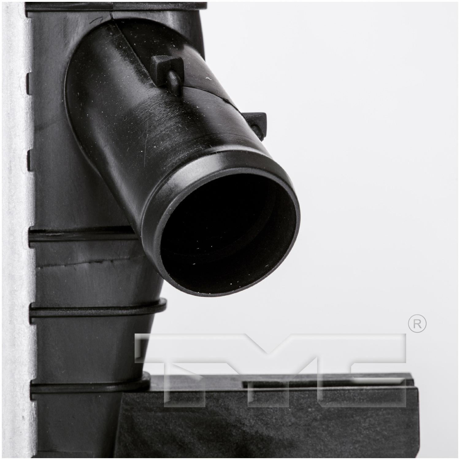 TYC 13219 Radiator product image 4 of 4
