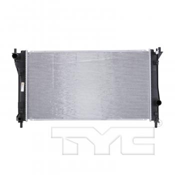 2015 Mazda 5 Radiator Primary TYC 13220 image 1 of 4