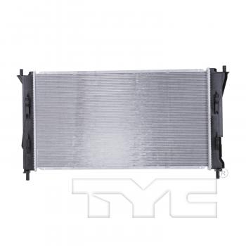 2015 Mazda 5 Radiator Primary TYC 13220 image 2 of 4