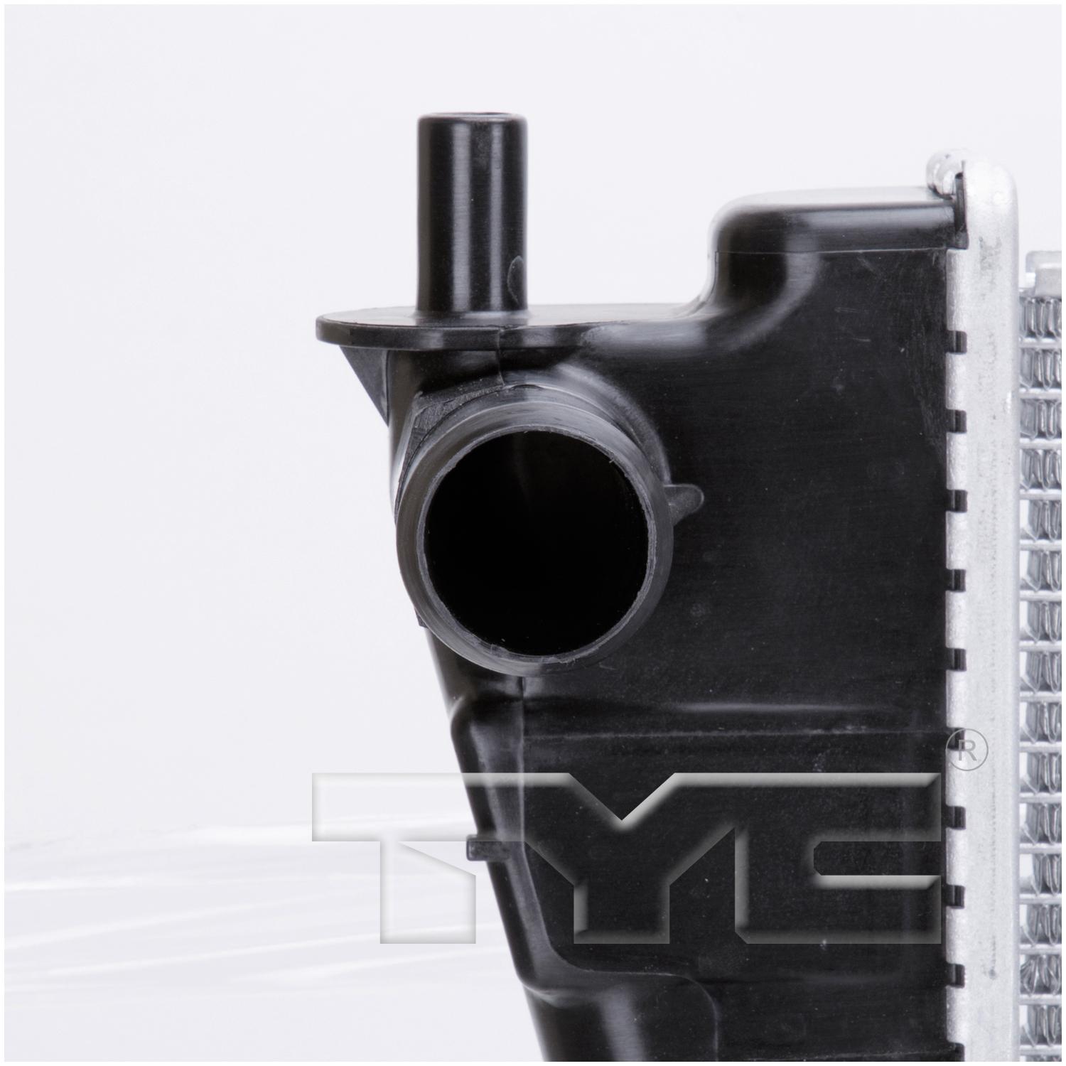 TYC 13220 - Radiator Assembly TYC 13220 Radiator product image 3 of 5