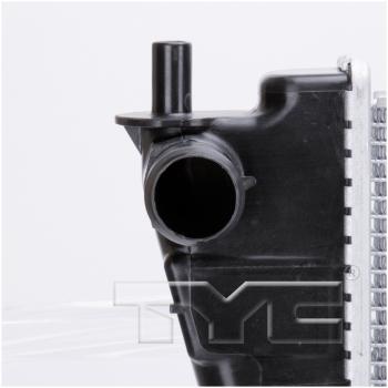 2015 Mazda 5 Radiator Primary TYC 13220 image 3 of 4