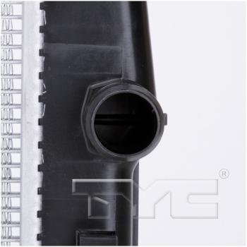 2015 Mazda 5 Radiator Primary TYC 13220 image 4 of 4