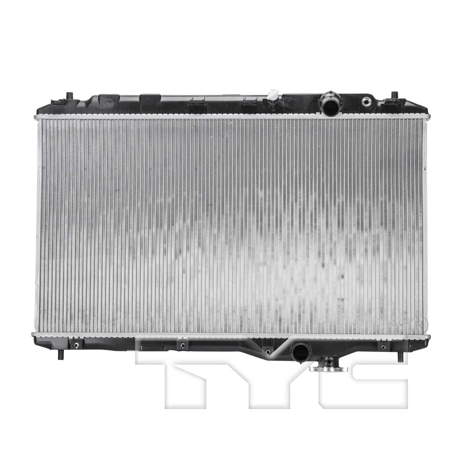 TYC 13221 - Radiator Assembly TYC 13221 Radiator product image 1 of 4