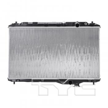 2013 Acura ILX Radiator Primary TYC 13221 image 1 of 4