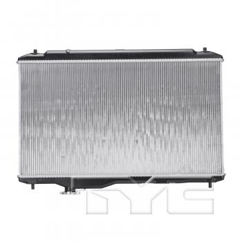 2013 Acura ILX Radiator Primary TYC 13221 image 2 of 4